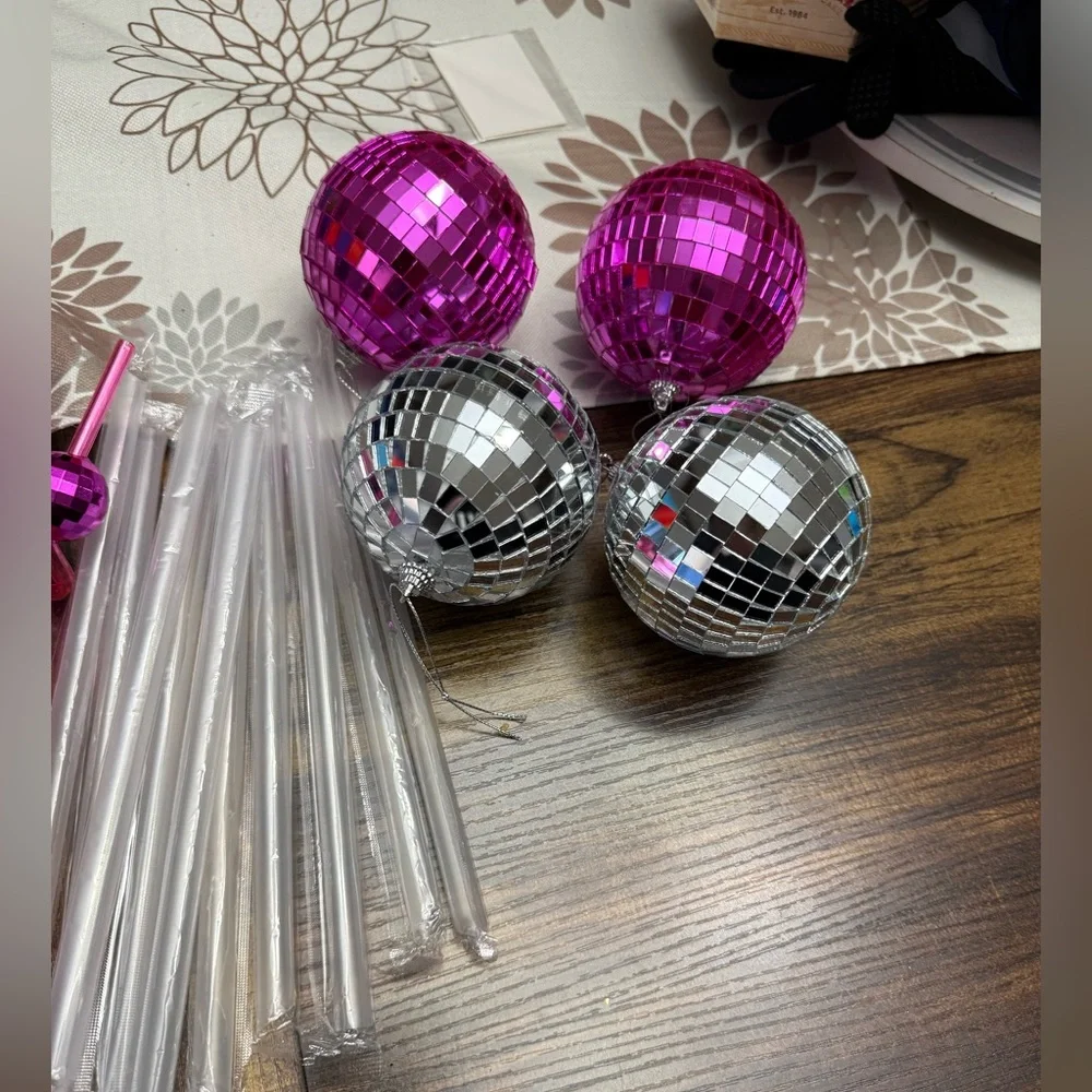 Starry Disco Ball Bundle
